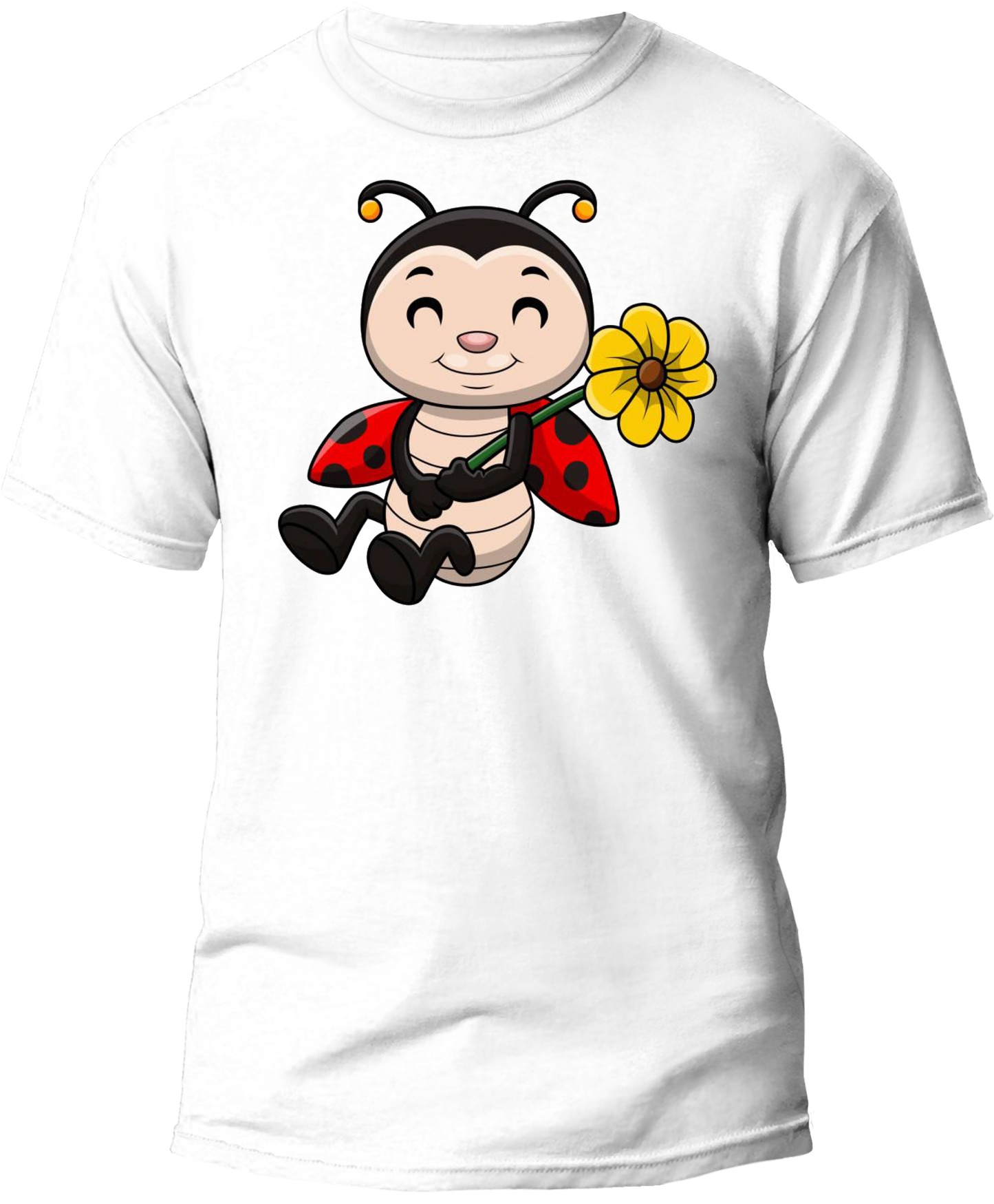 Bee Story Book Character T-shirt