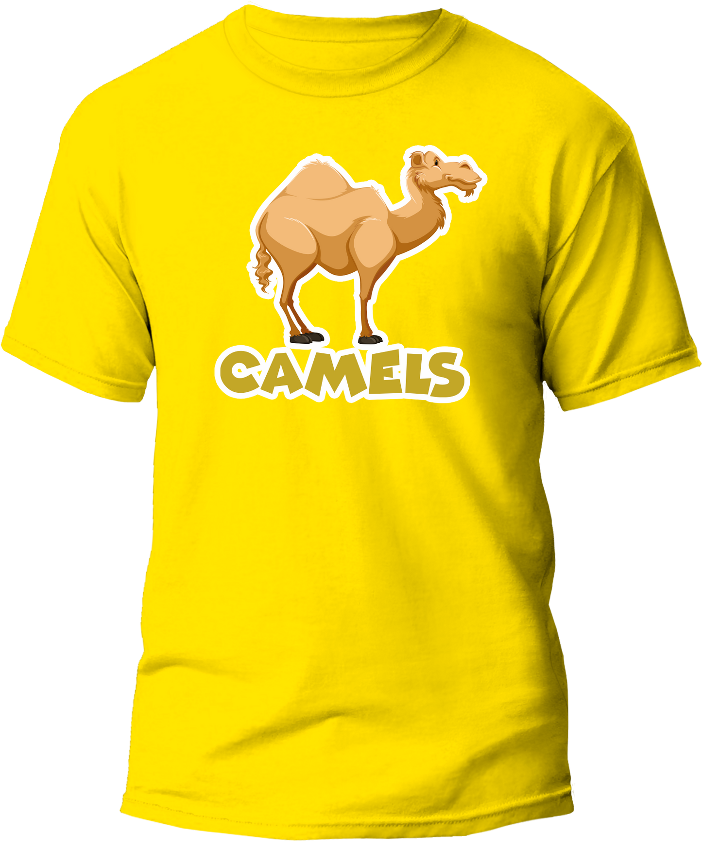 Camel Animals T-shirt