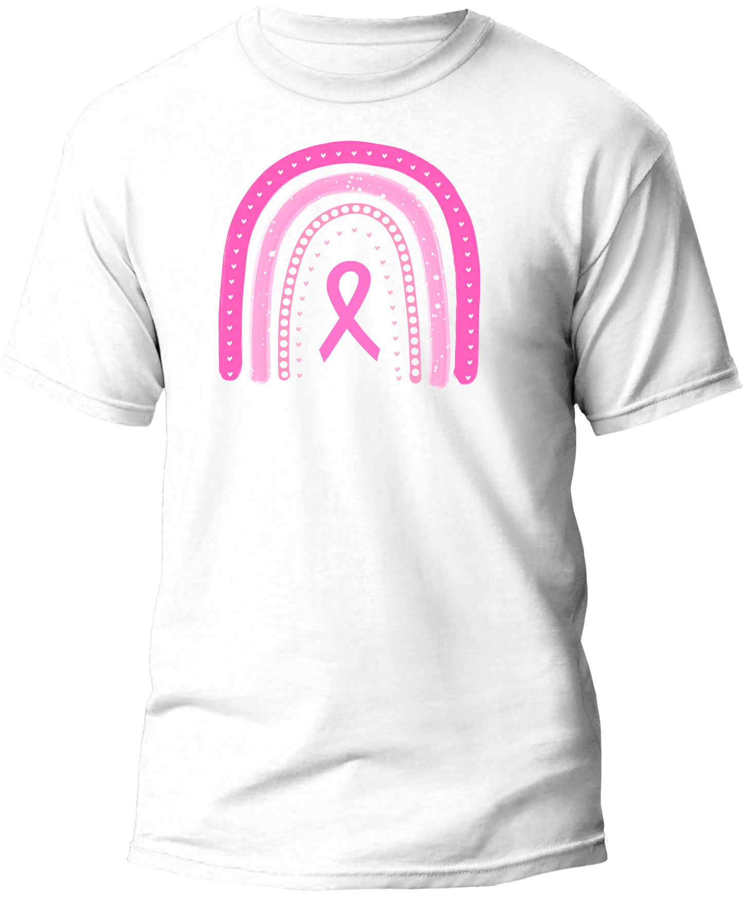 Pink Day Cancer Awareness T-Shirt