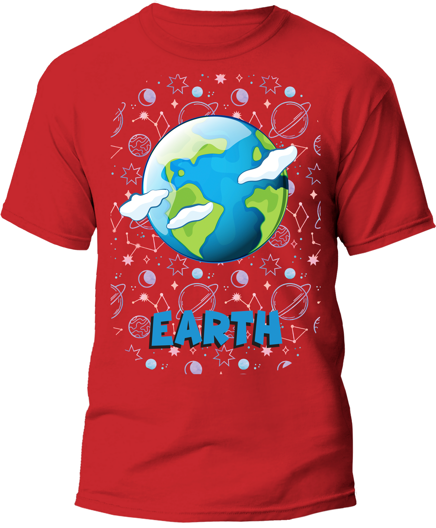 Earth T-Shirt