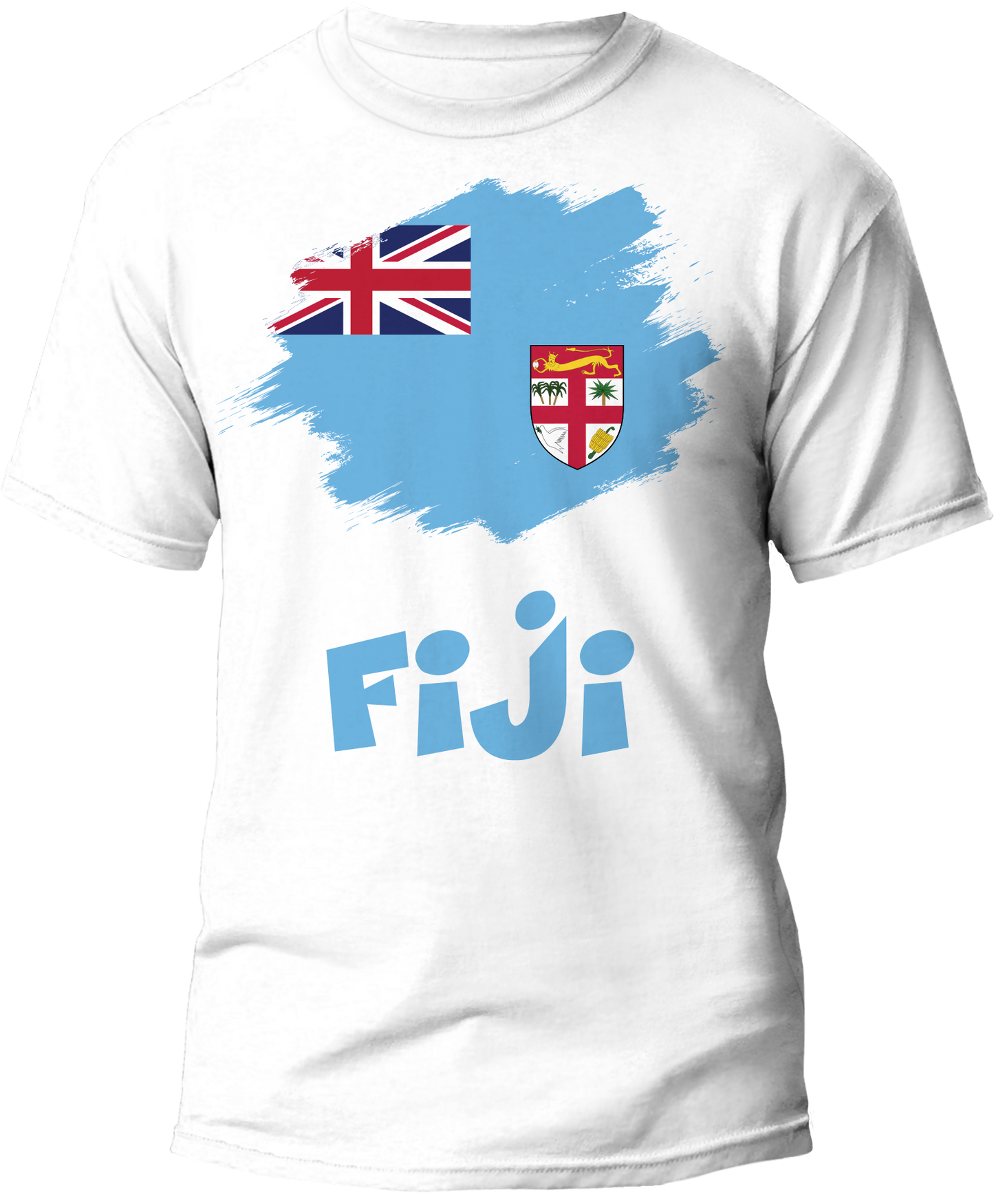 Fiji Flag T-Shirt