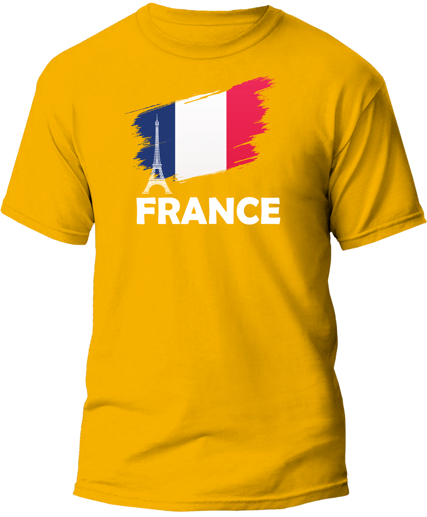 France Flag T-Shirt