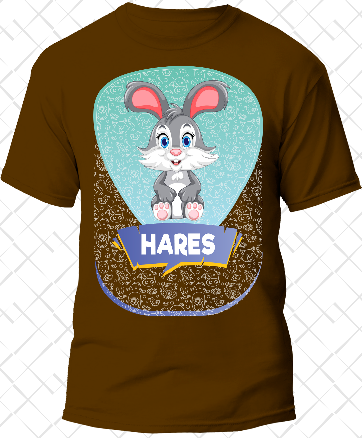 Hares Sports Day T-Shirt