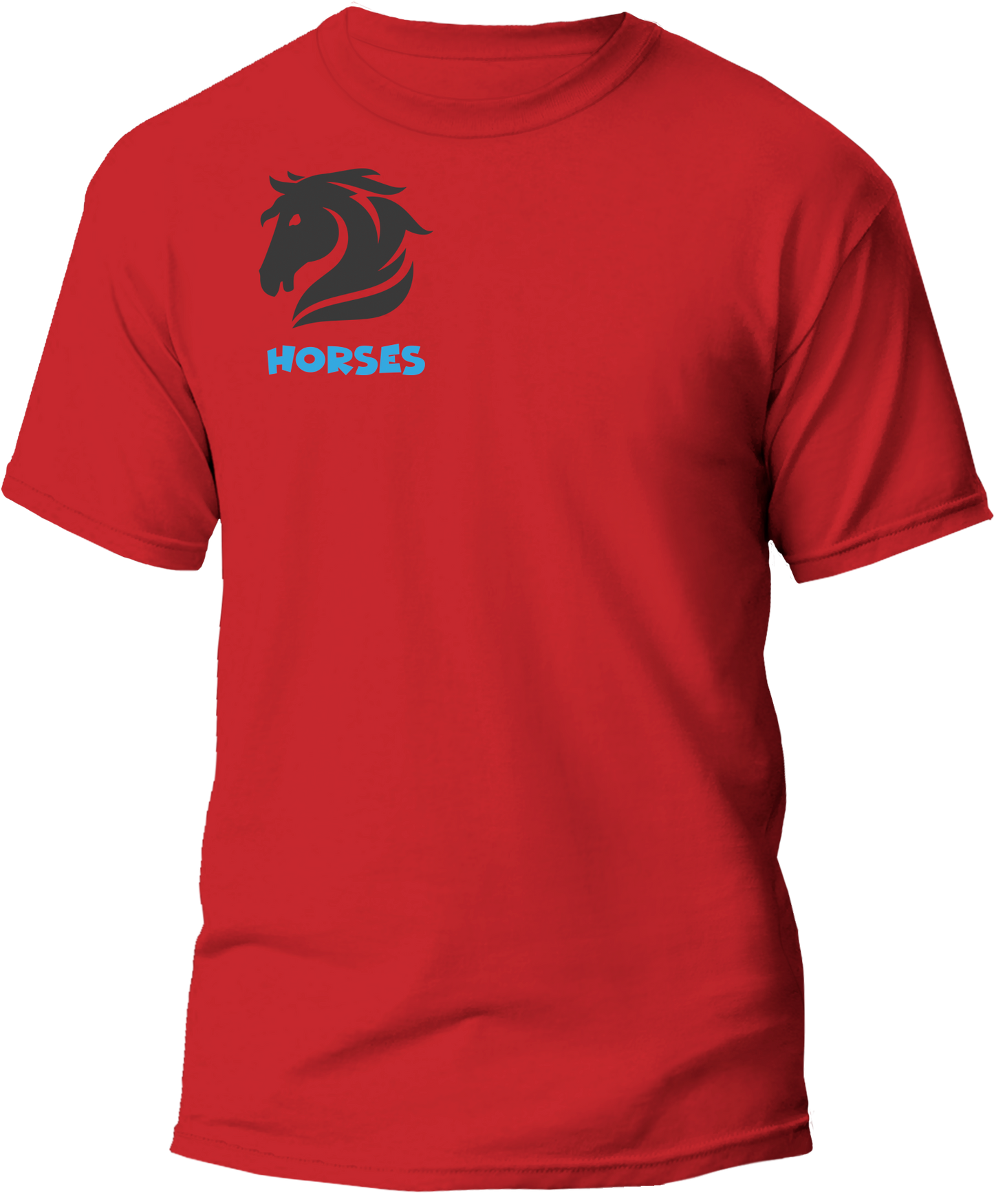 Horses Animals T-shirt
