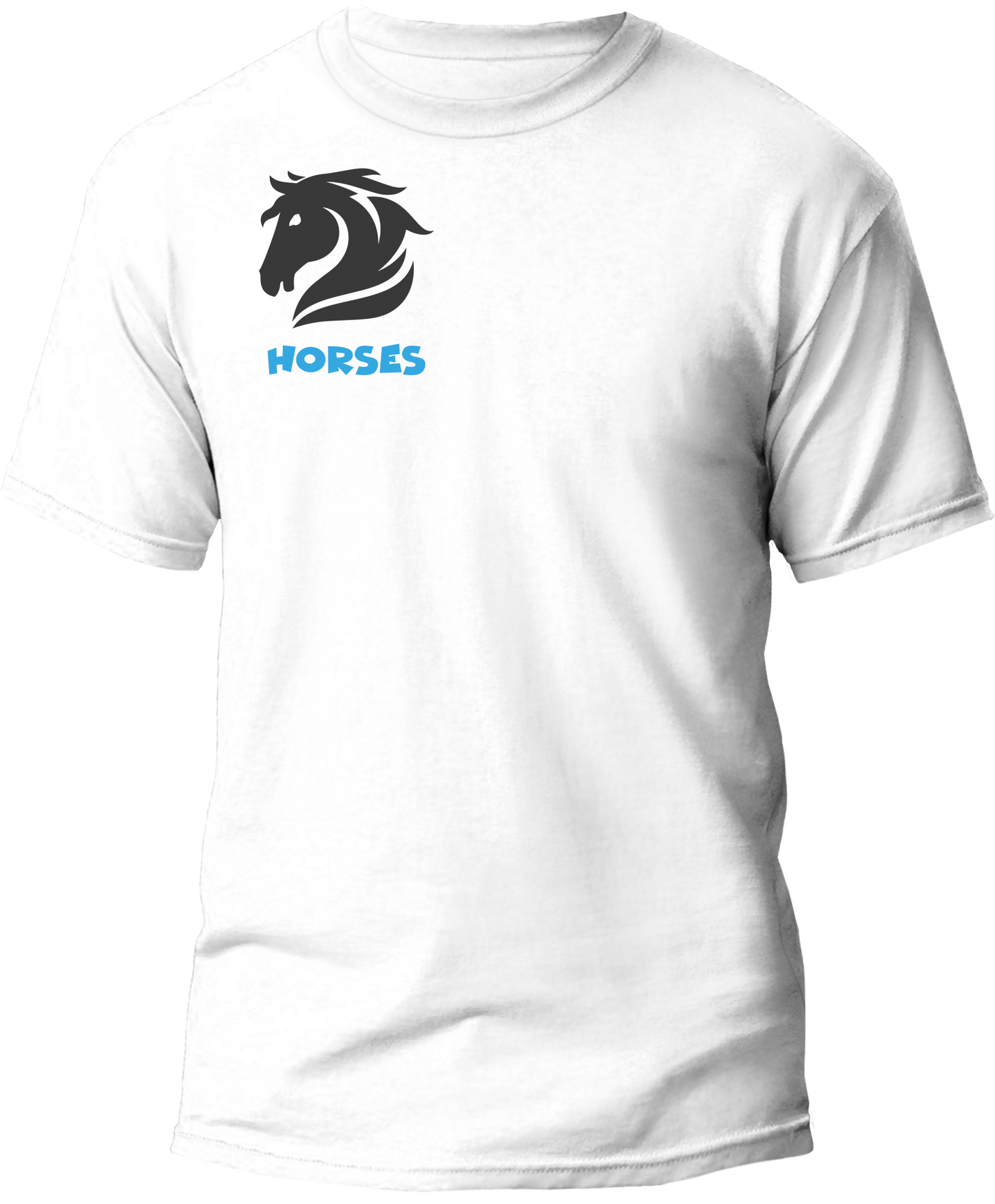Horses Animals T-shirt