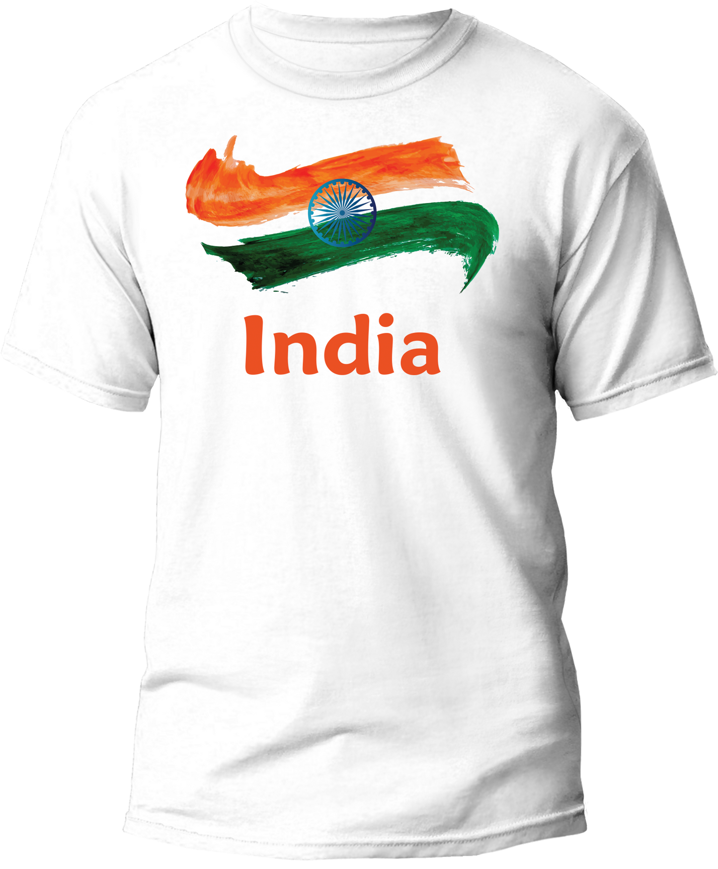 India Flag T-Shirt