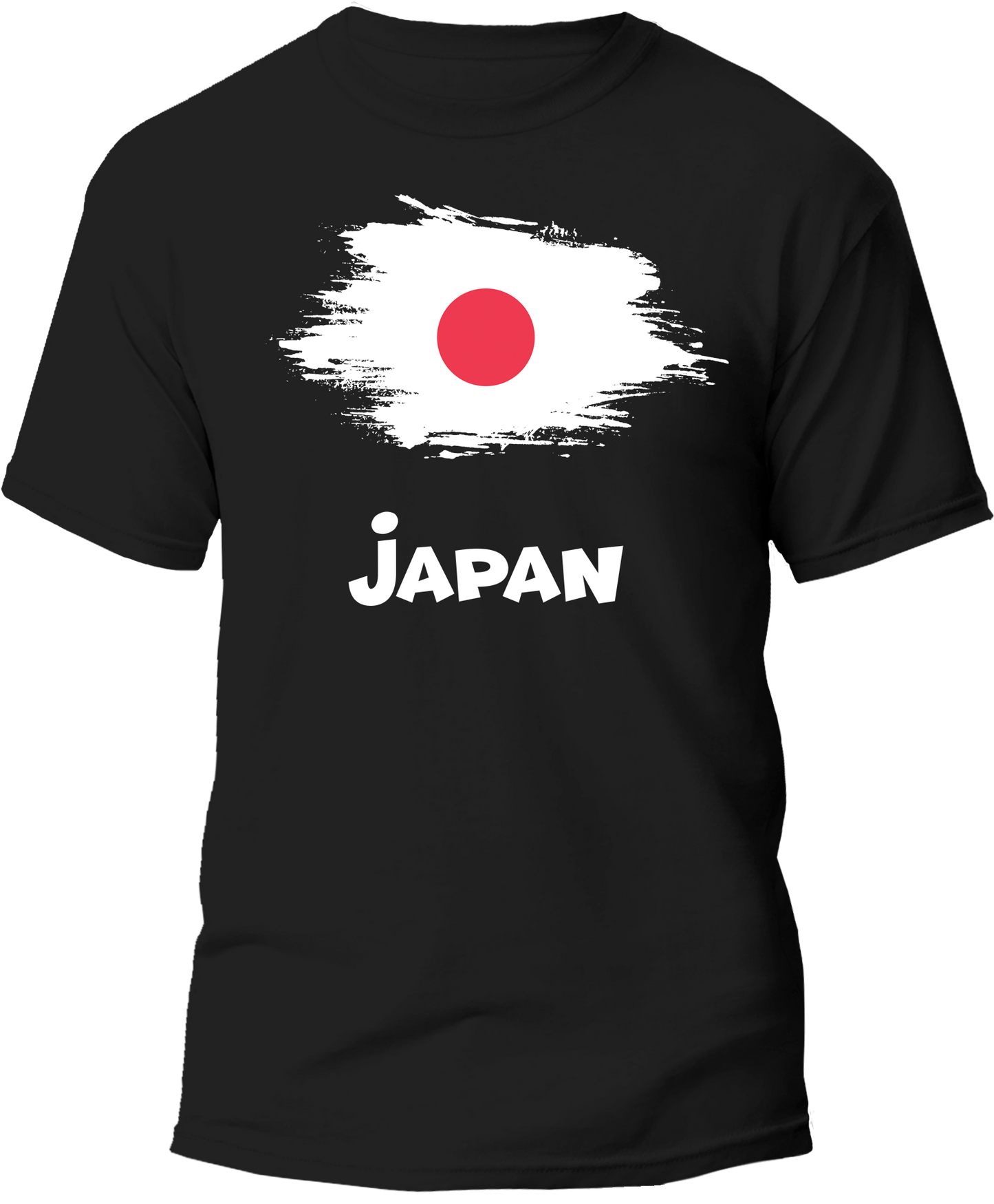 Japan Flag T-Shirt