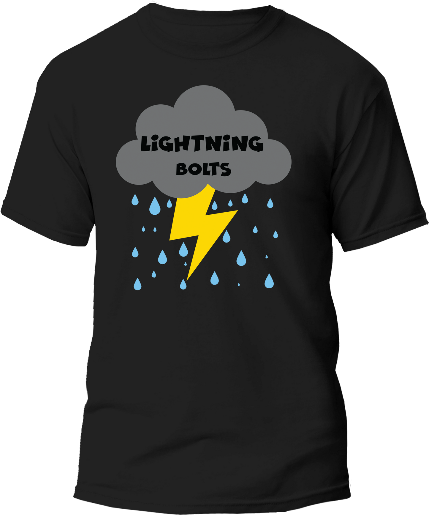 Lighting Bolts T-shirt