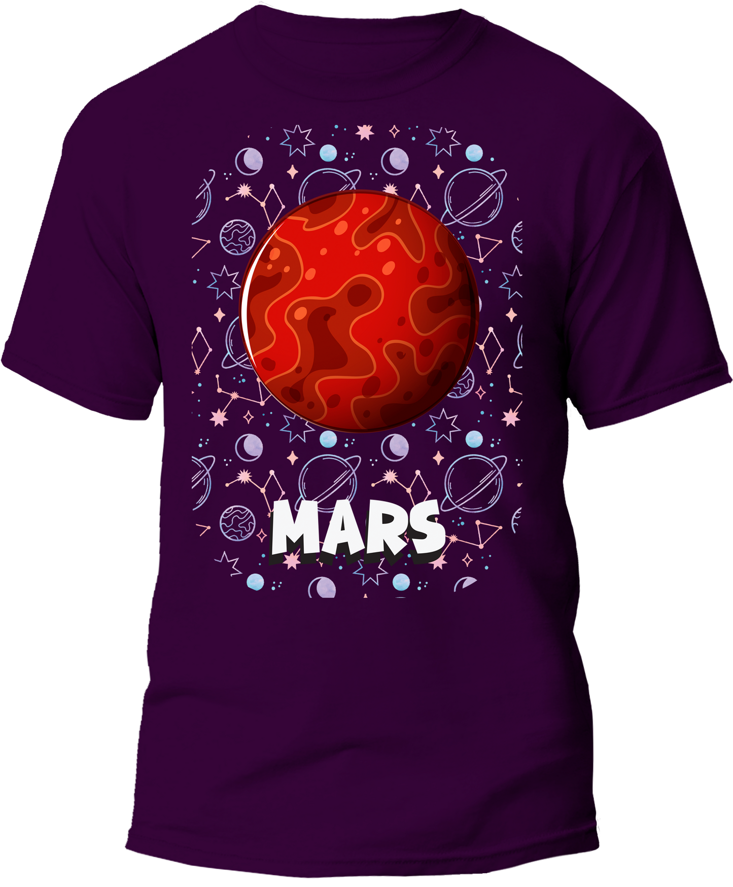 Mars T-Shirt