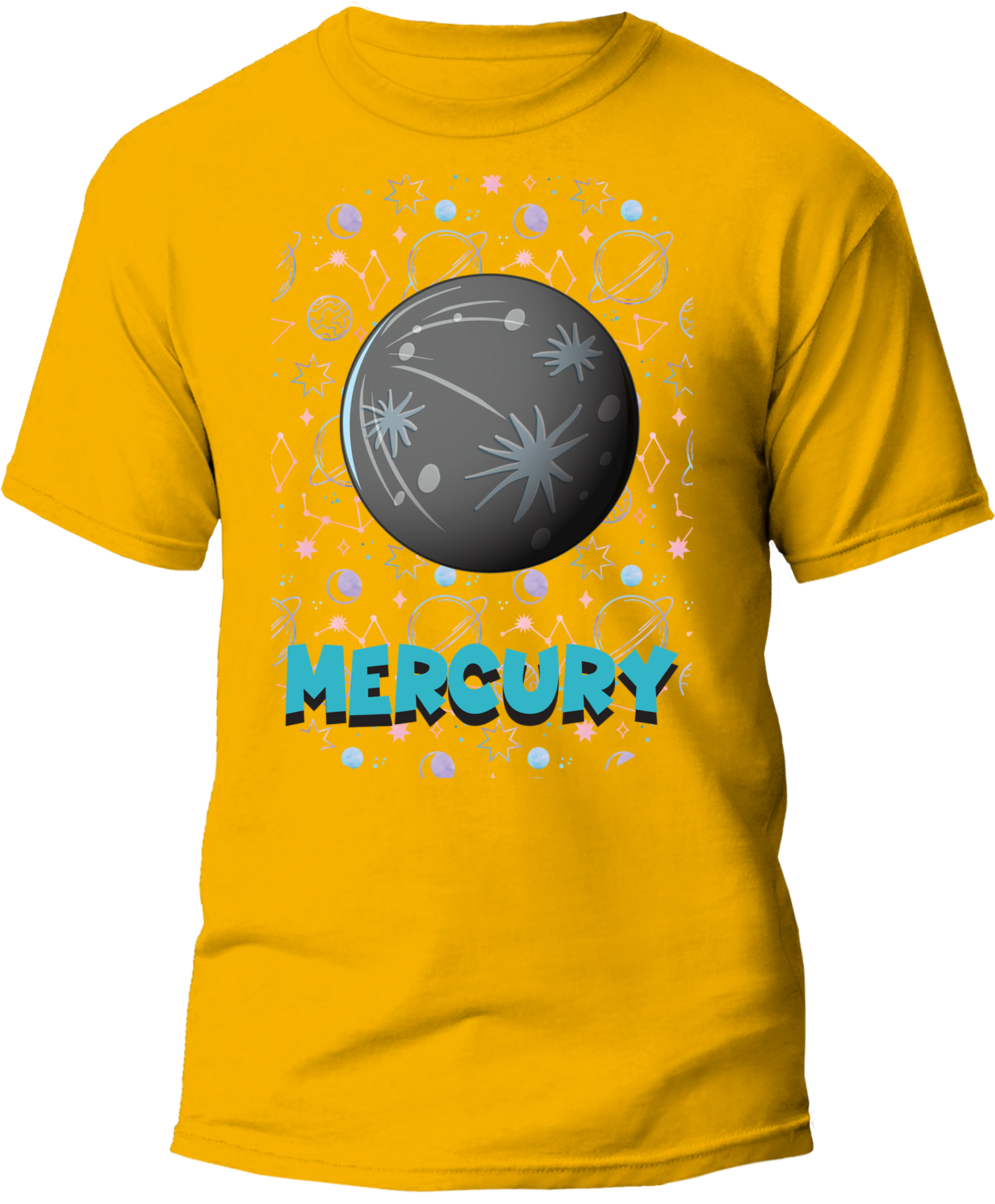 Mercury T-Shirt