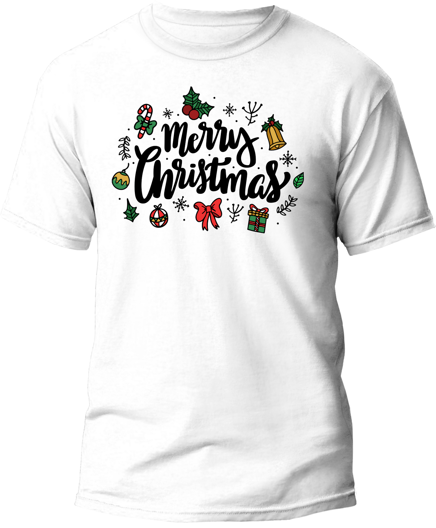 Think Classic Christmas T-shirt