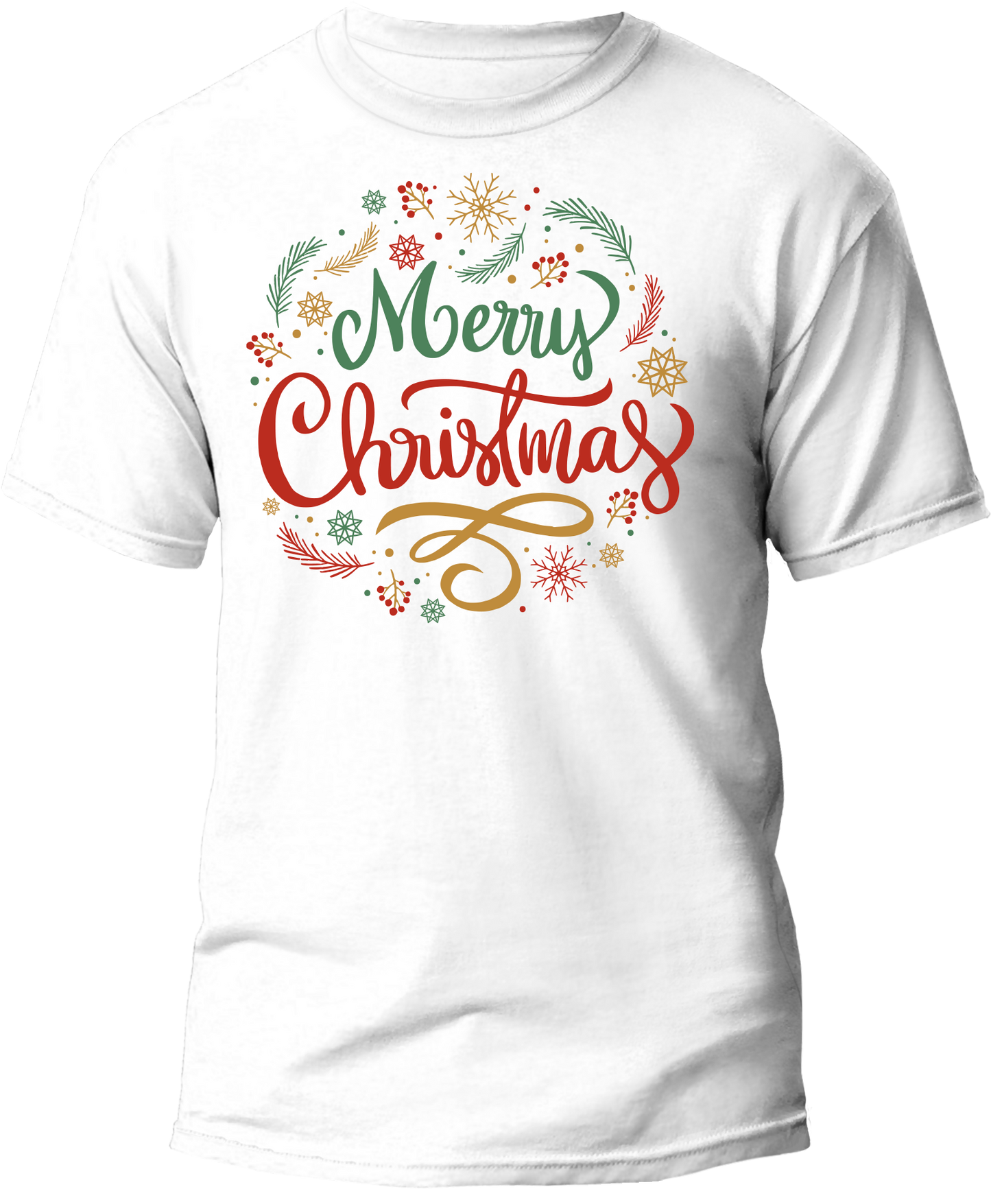 Merry Christmas! T-shirt