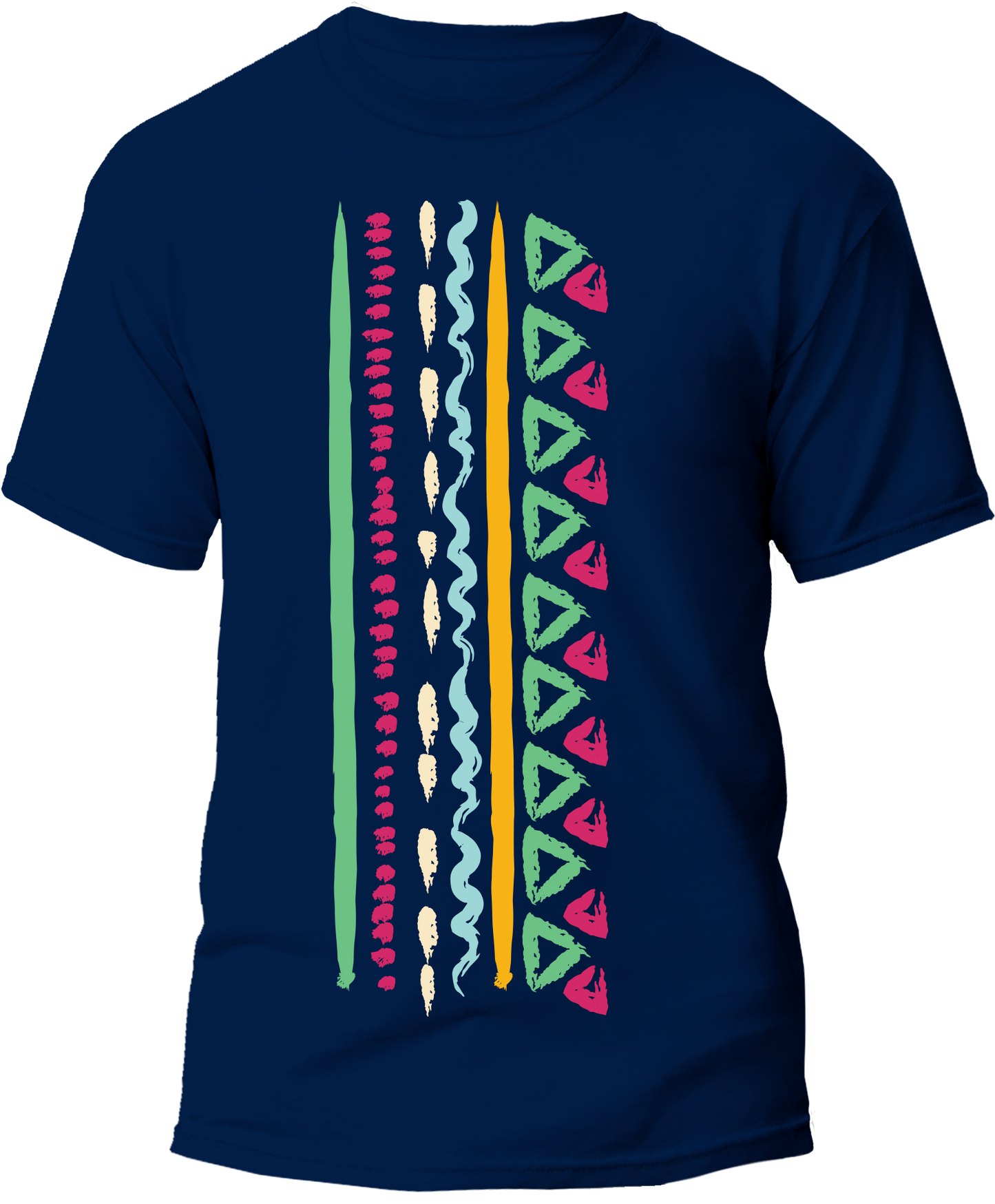 Moari Style T-Shirt