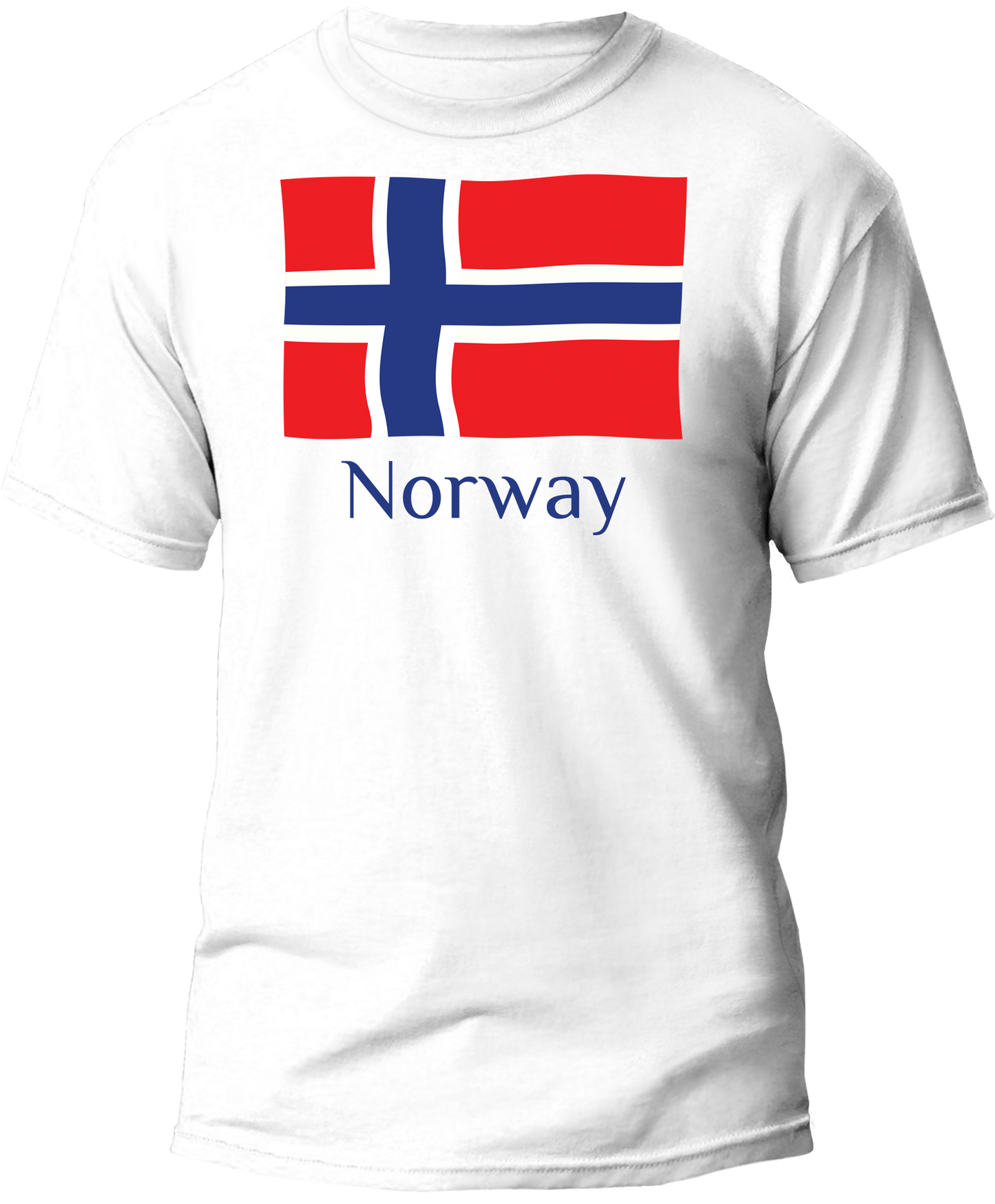 Norway Flag T-Shirt