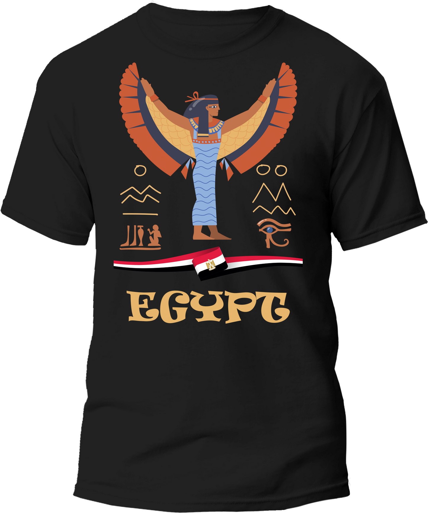 Old Egypt Female T-Shirt
