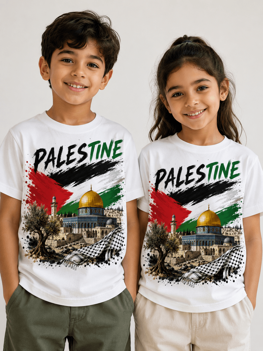 Palestine Tee
