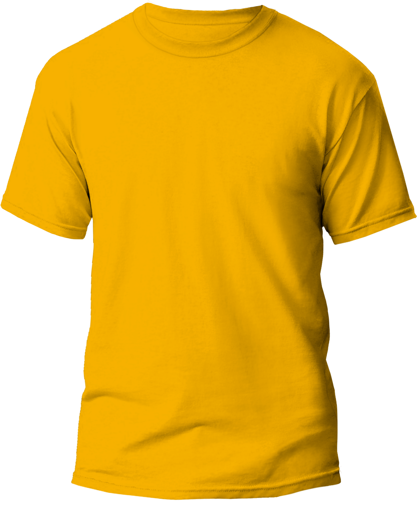 7 Plain Solid Colors T-shirts