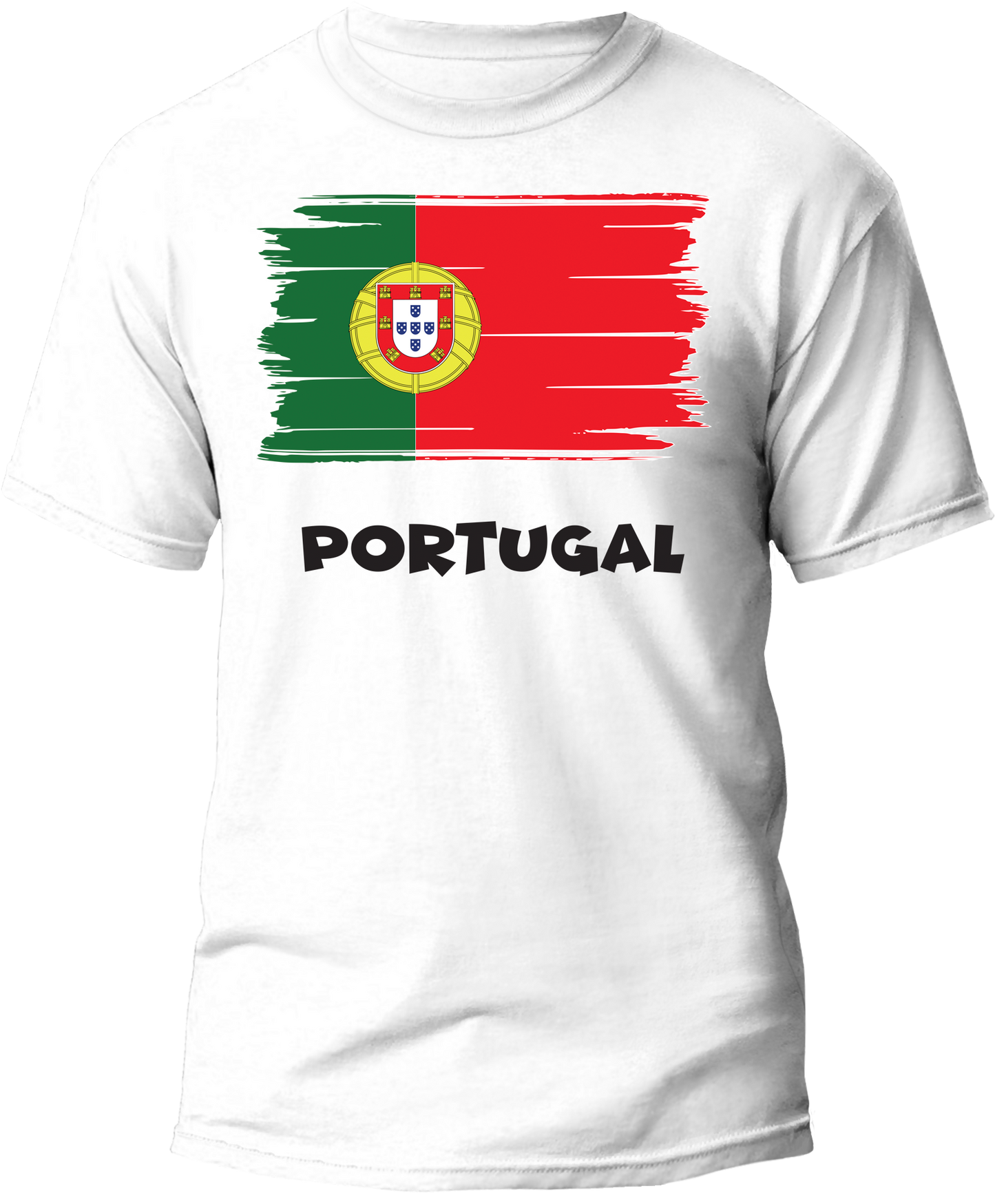 Portugal Flag T-Shirt
