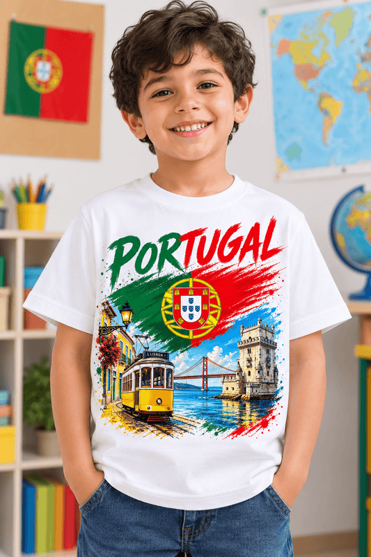 Portugal Tee