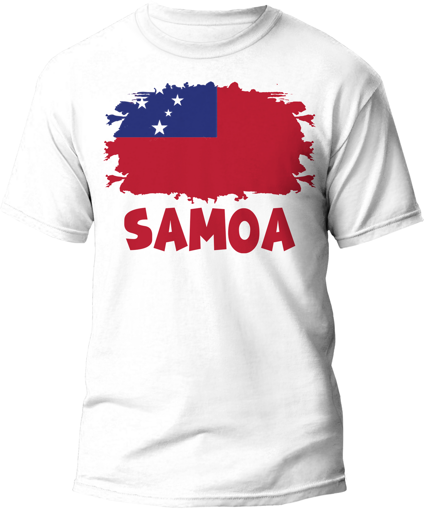 Samoa Flag T-Shirt