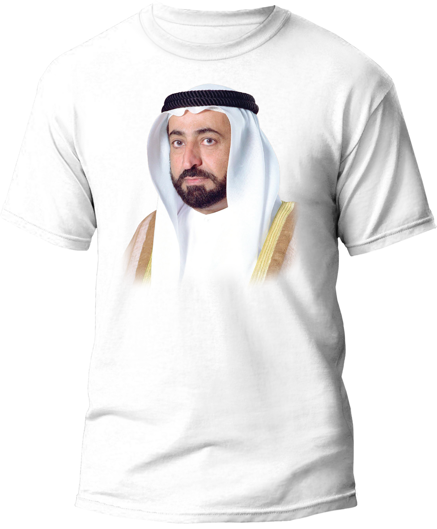 SK. Sultan Al-Qasimi T-shirt