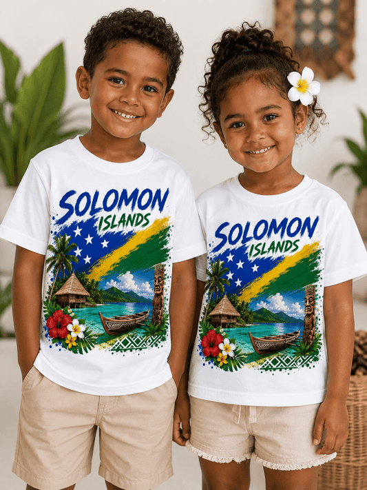 Solomon islands Tee