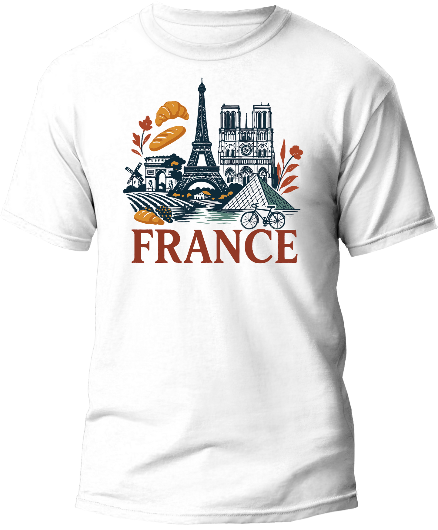 Spirit of France T-Shirt
