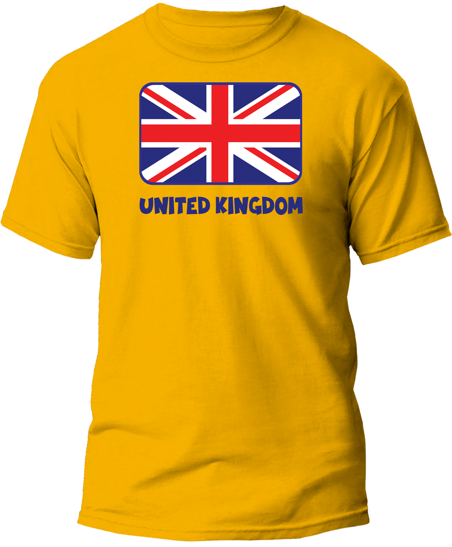 United Kingdom Flag T-Shirt