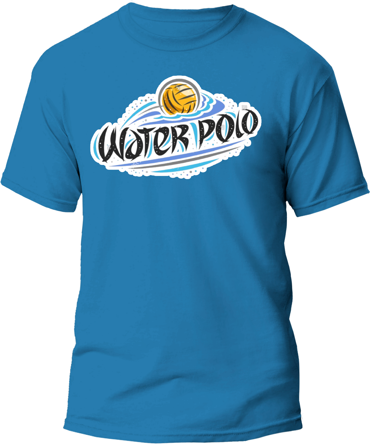 Waterpolo T-Shirt for Sports Day