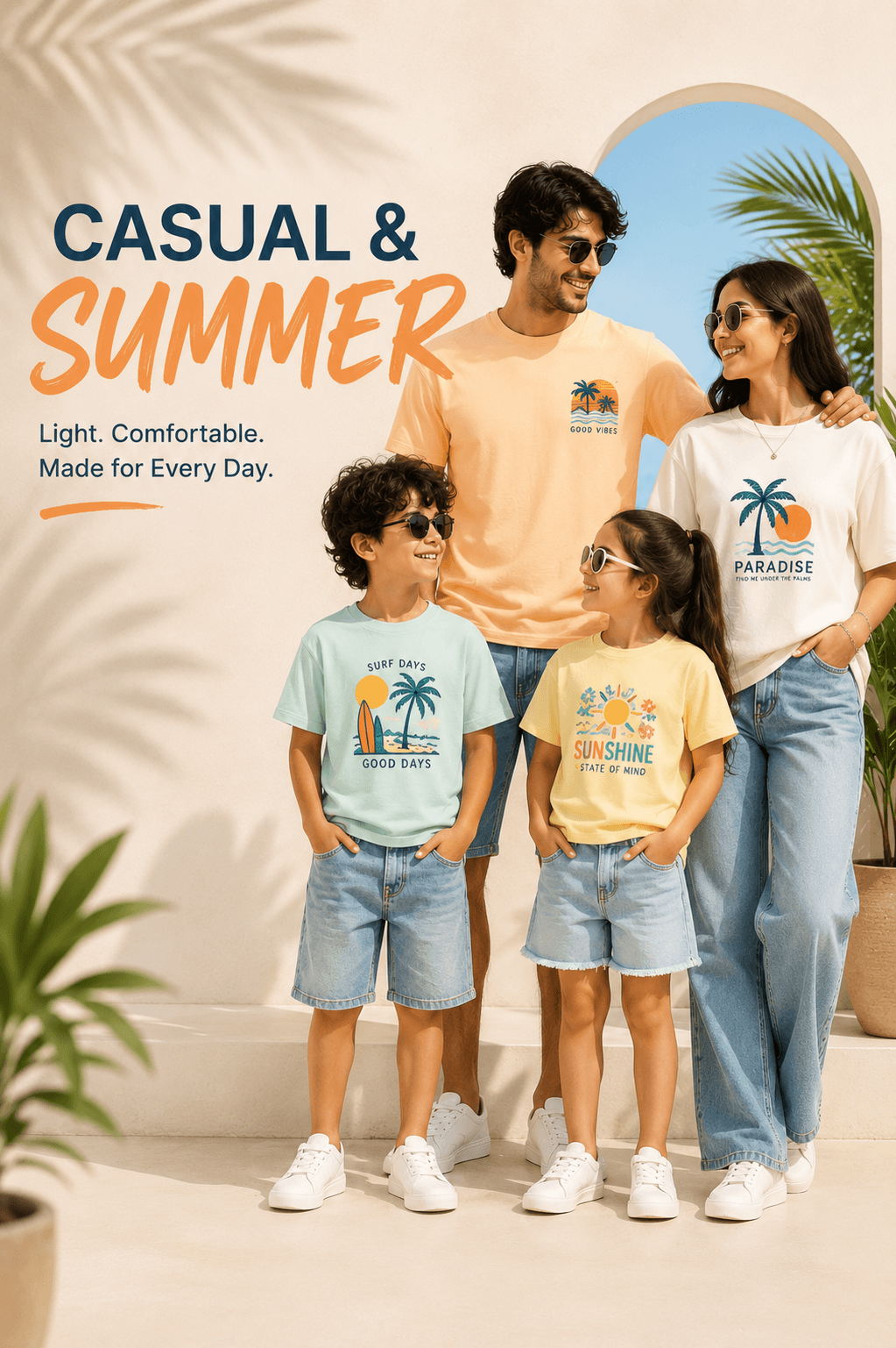 Casual & Summer
