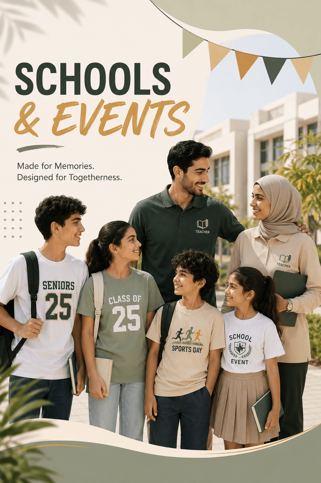 Schools & Events