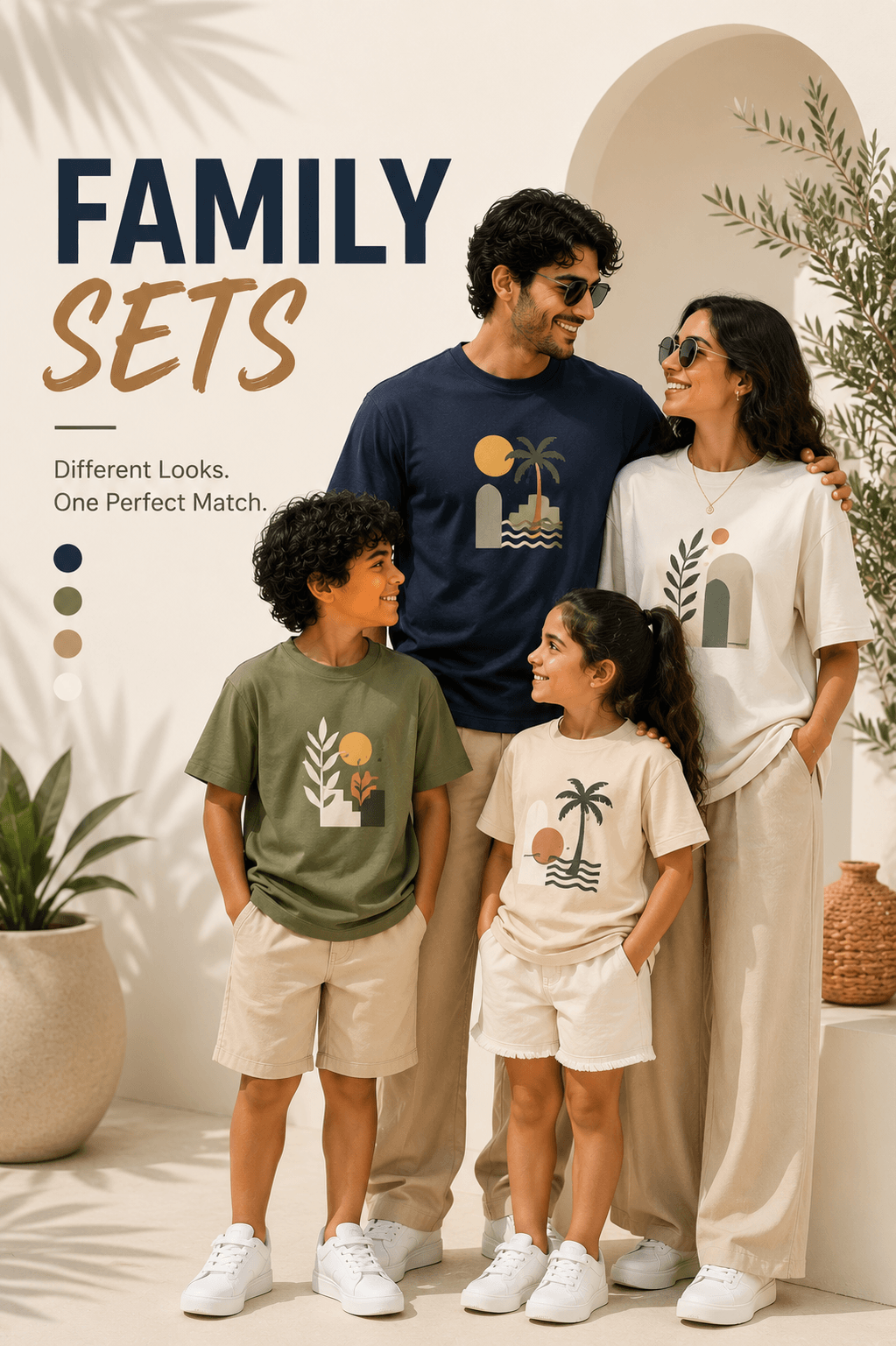 Family Sets