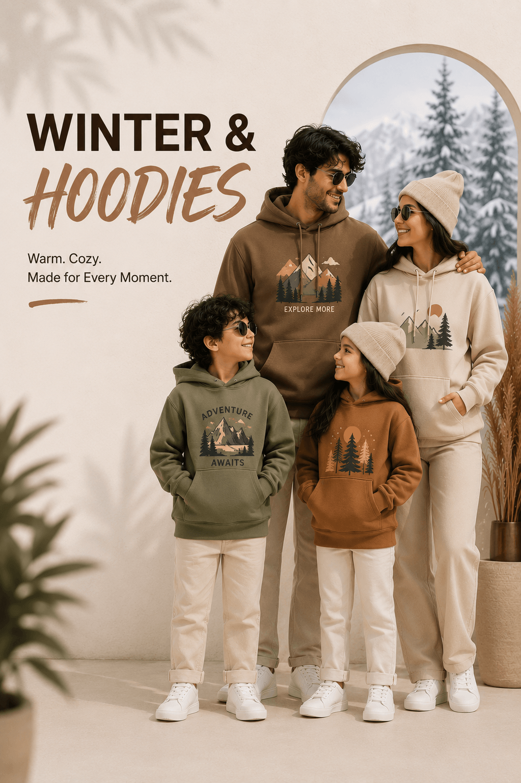 Winter & Hoodies