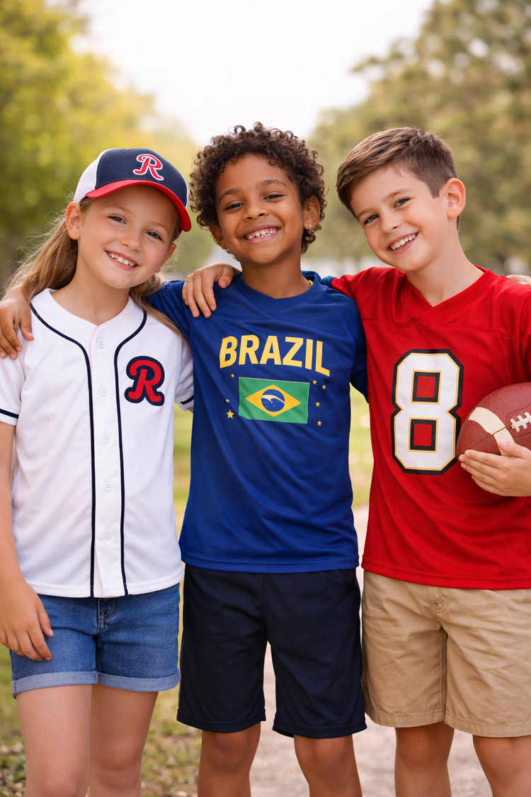 Sports & Jerseys