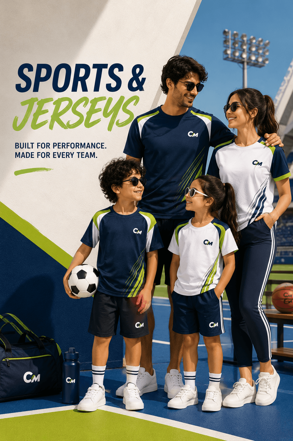 Sports & Jerseys