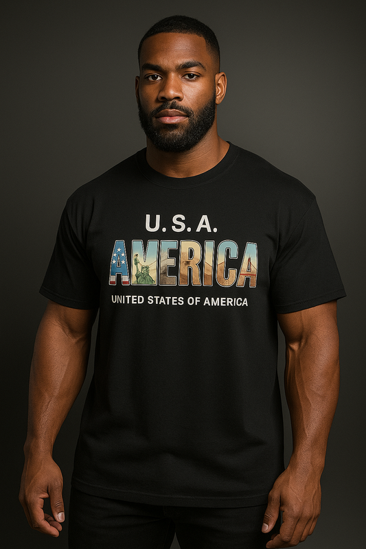 America Land T-shirt