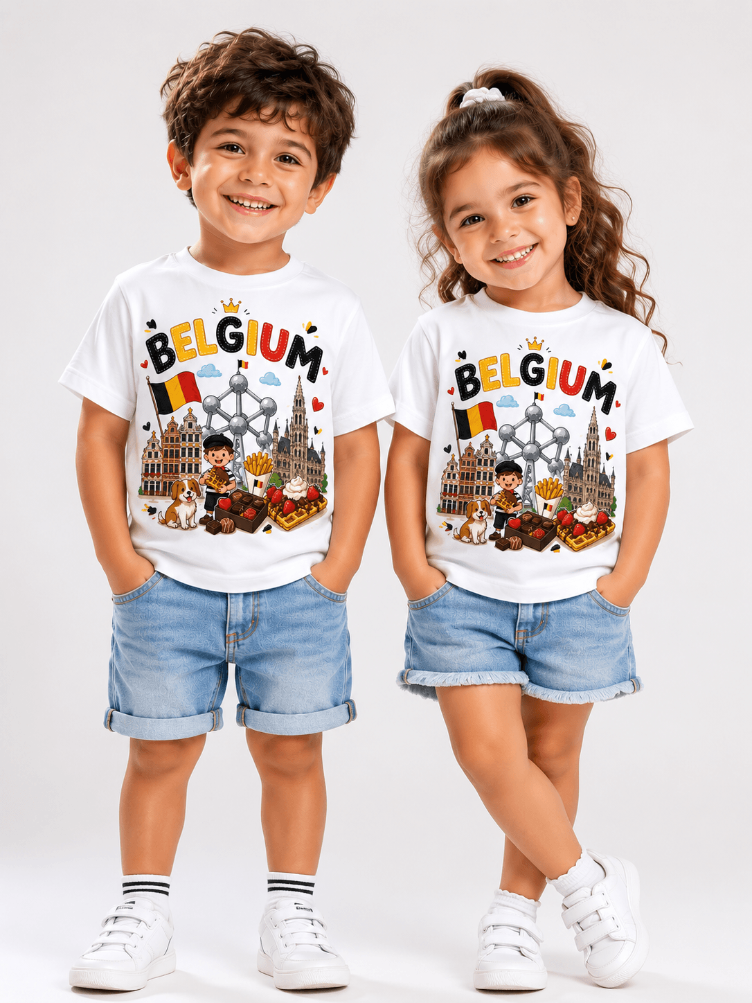 Belgian Pride Tee