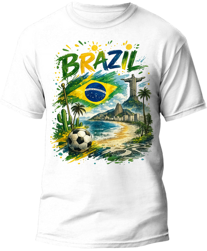 Brazil Tee