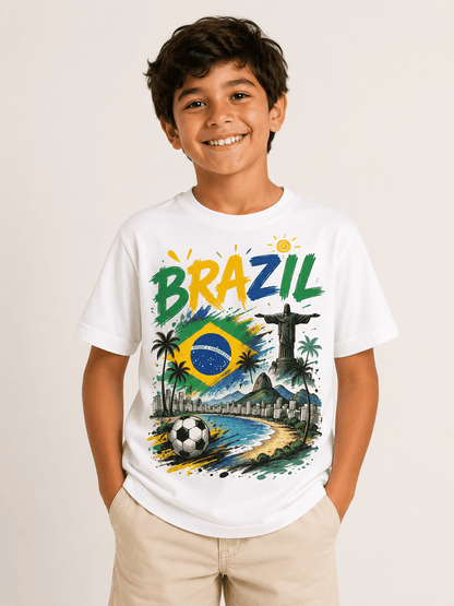 Brazil Tee