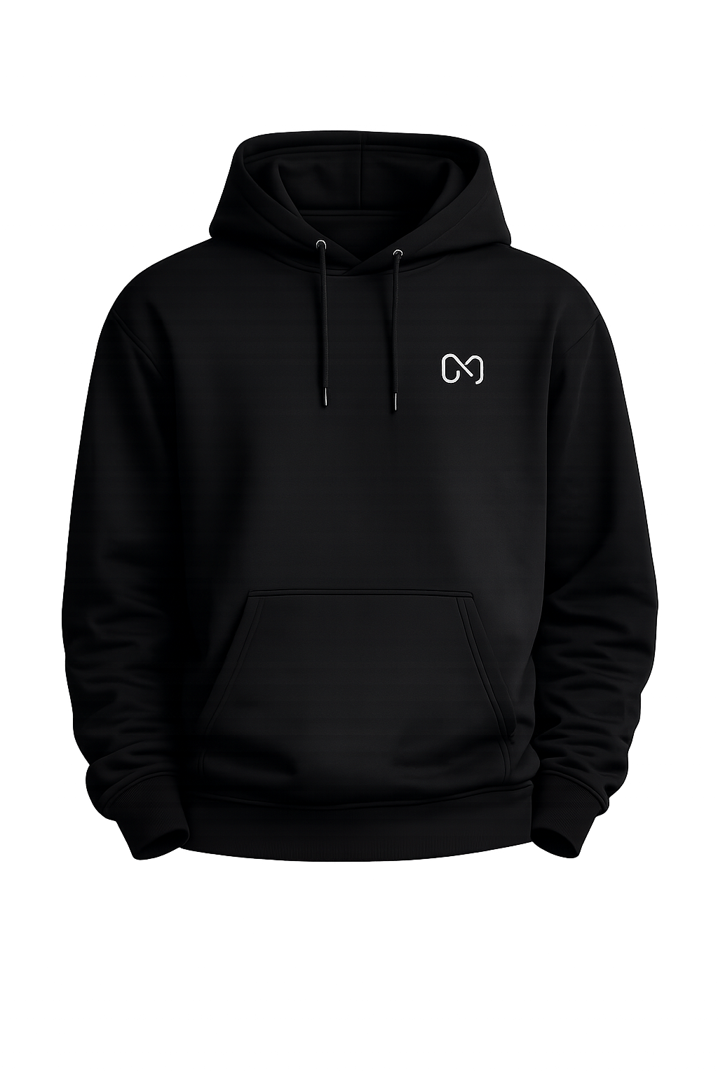 Cozi Classic Hoodie – Black