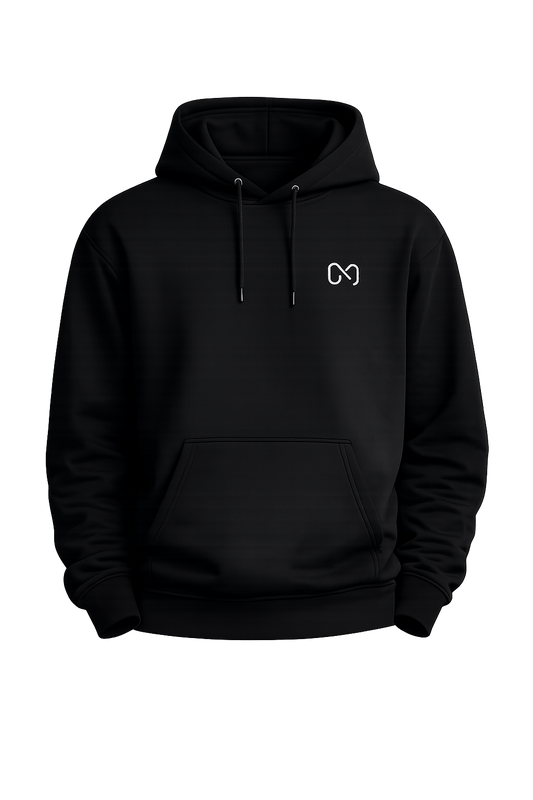 Classic Hoodie in Black