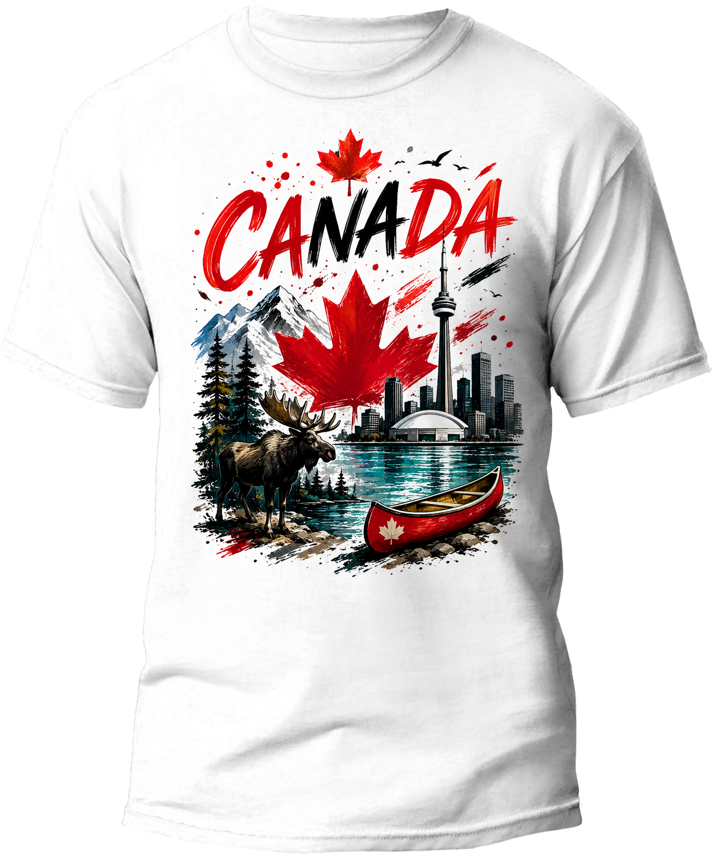 Canada Tee