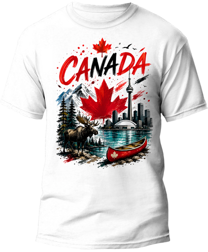 Canada Tee