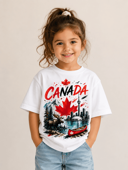 Canada Tee