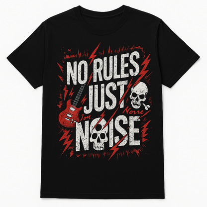 No Rules T-shirt