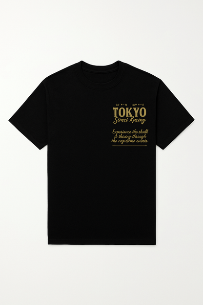 Tokyo Street Racing T-shirt