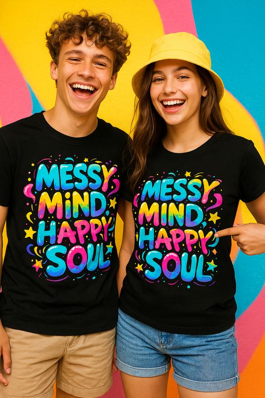 Messy Mind T-shirt