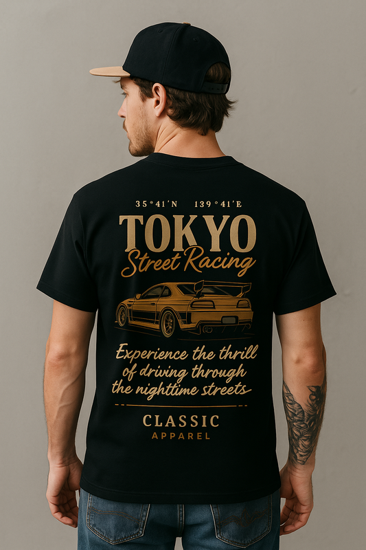 Tokyo Street Racing T-shirt