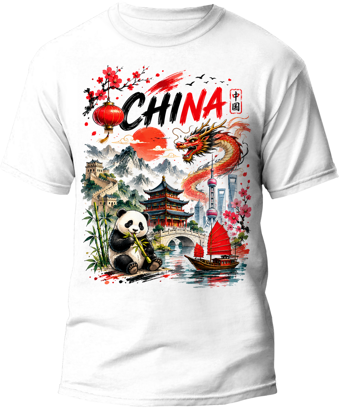 China Tee