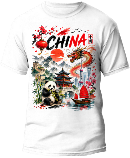 China Tee